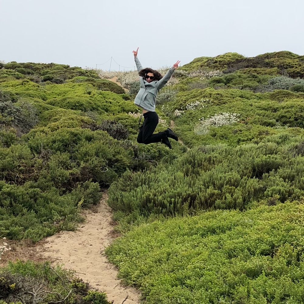 Meet your Posher, Ashley